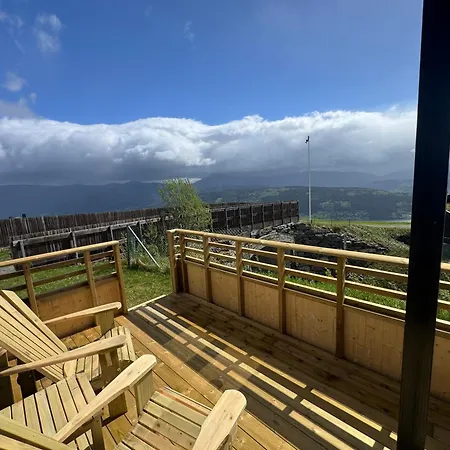 Apartment Panoramic Views Of The Mountains, Family Place, 3 Bedrooms Voss