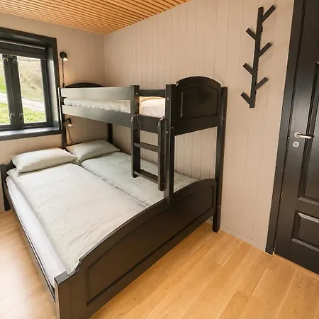Panoramic Views Of The Mountains, Family Place, 3 Bedrooms * Voss