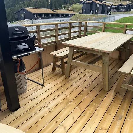 Apartment Panoramic Views Of The Mountains, Family Place, 3 Bedrooms Voss