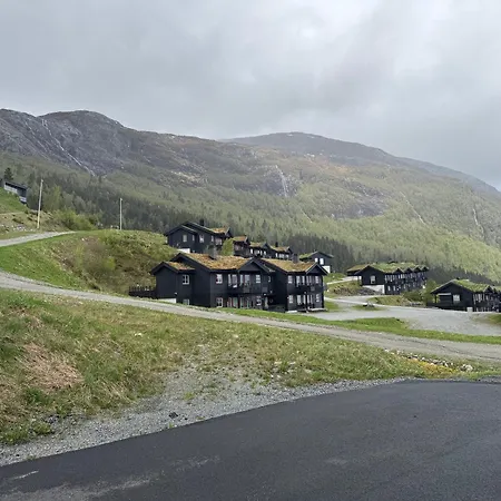 Panoramic Views Of The Mountains, Family Place, 3 Bedrooms * Voss