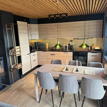 Apartman Panoramic Views Of The Mountains, Family Place, 3 Bedrooms *